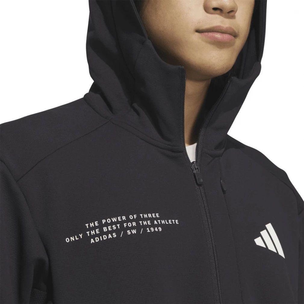 adidas 2025春夏限定モデル ジャケット × ロングパンツ上下セット