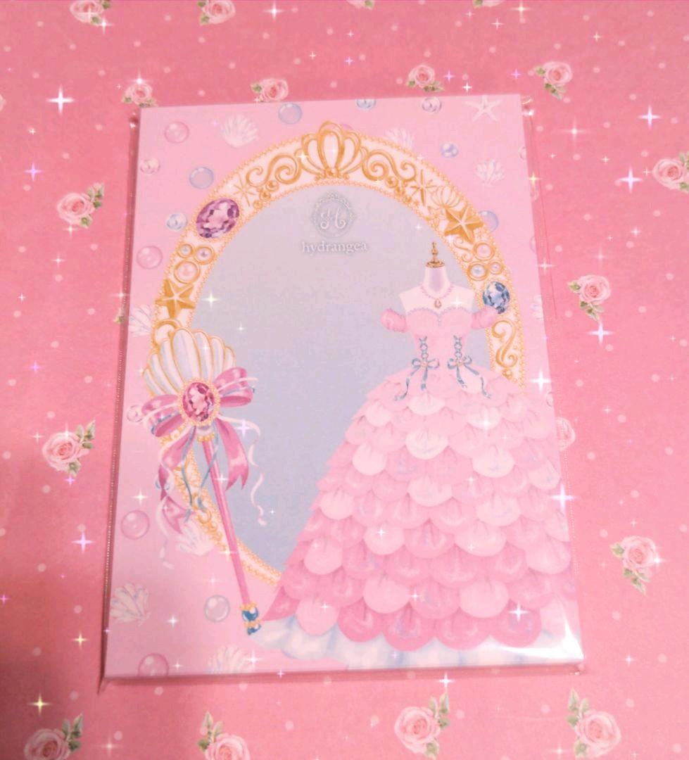 GUN ‪‪❤︎‬様ご確認用バラメモ♥hydrangea様ドレスメモ♯650