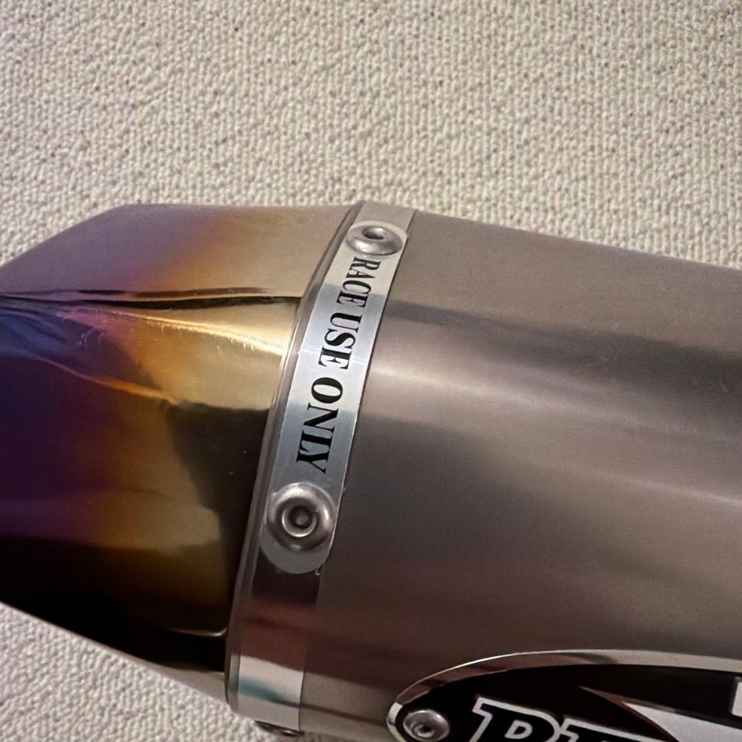 zx-14r BEET NASSERTE Evolution マフラー