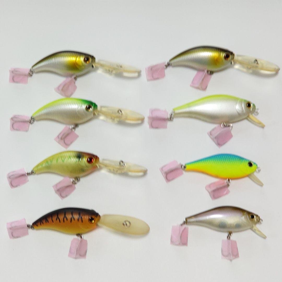 ティムコ ダイビングペッパー，フラットペッパー