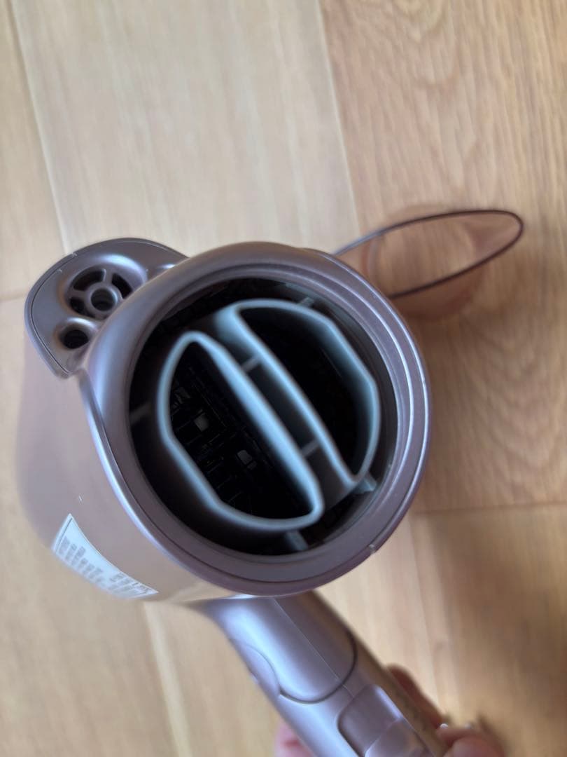 Panasonic ヘアドライヤー ピンク　EH-NA9G