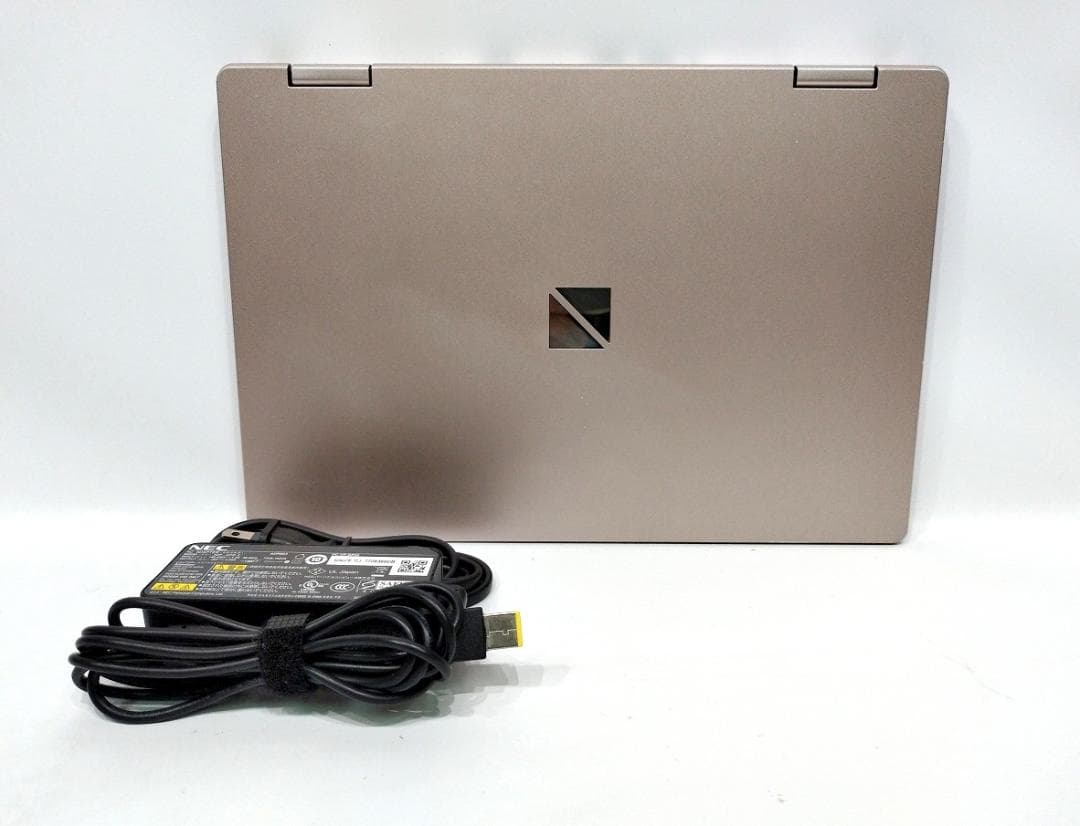 12.5FHD メタリックピンク NEC PC-NM550KAG Win11