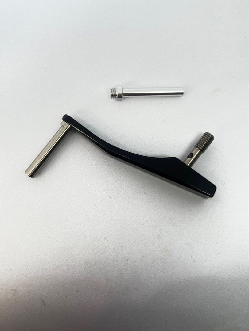 IOS カーディナルハンドルマットブラック