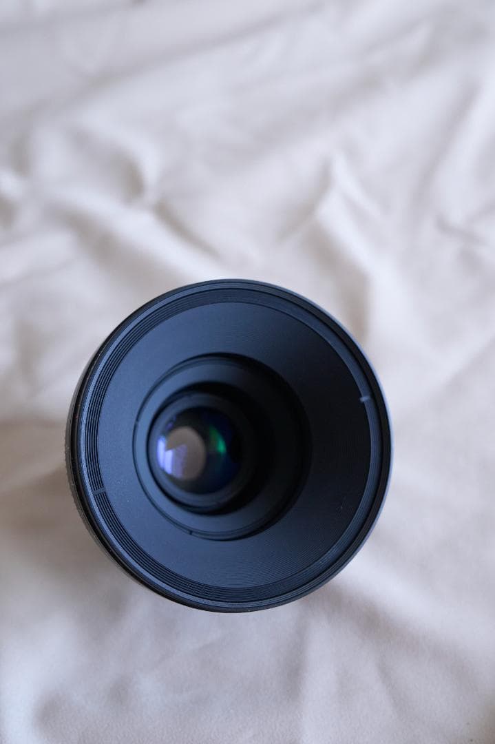 CarlZeiss CP.2 50mm/T2.1コンパクトプライム EFマウント