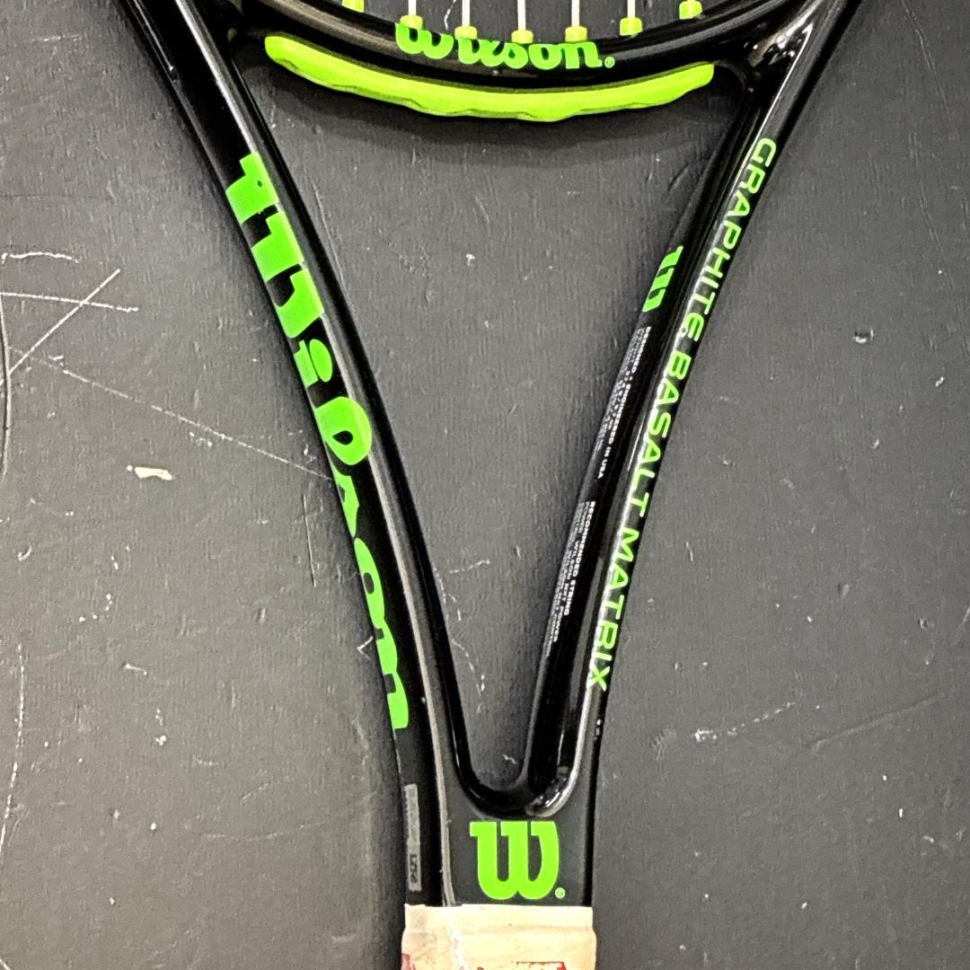 Wilson BLADE 101L ウィルソン　ブレード　硬式テニスラケット