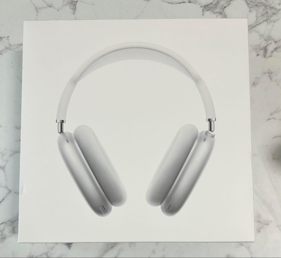 Apple AirPods Max ホワイト