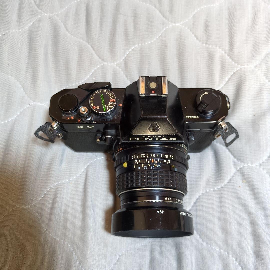 PENTAX K2 一眼レフカメラ レンズセット