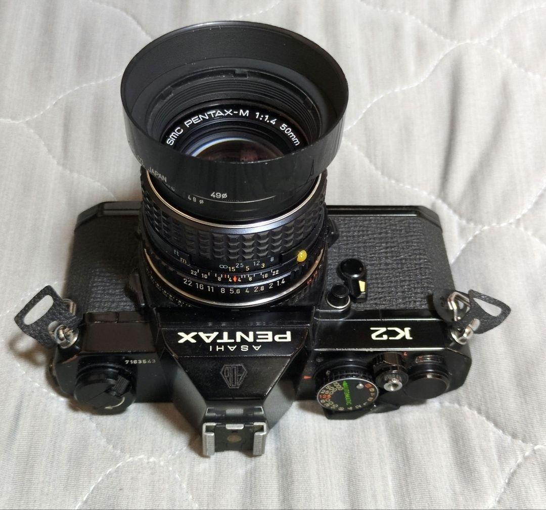 PENTAX K2 一眼レフカメラ レンズセット