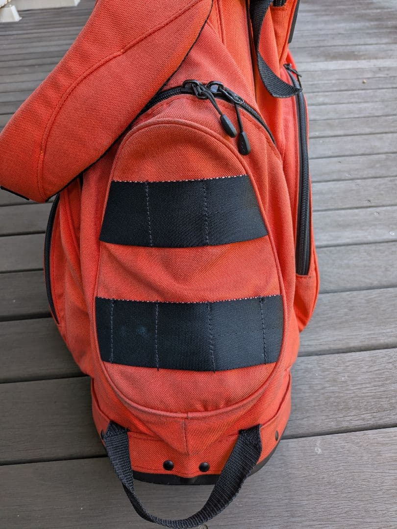 【値下げ】ブリーフィング×ビームスゴルフ×サンマウンテン　キャディーバック