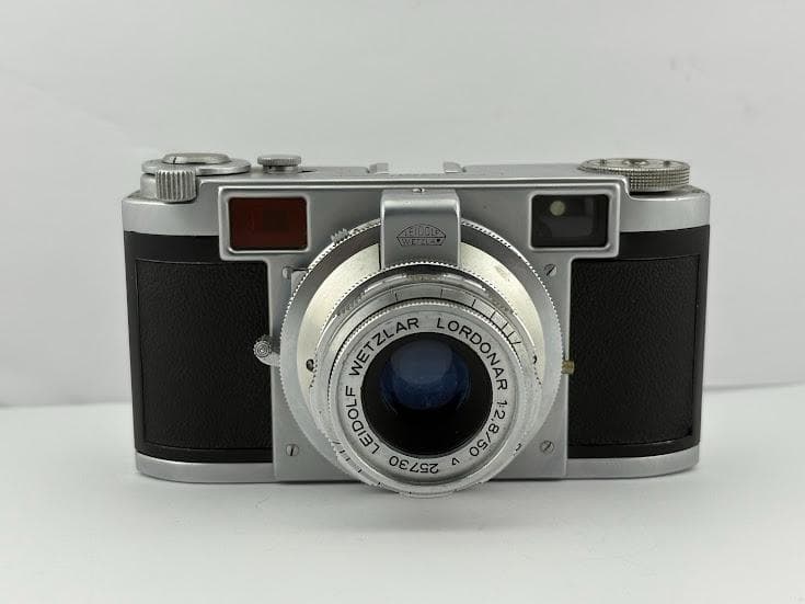 ★美品★ ロードマット LORDOMAT ／ 50mm F2.8 『ドイツ製』