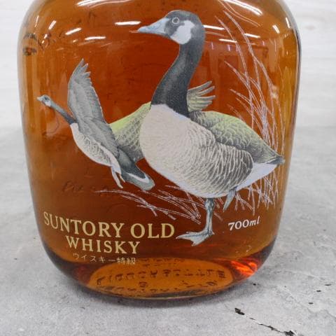 ◇未開栓 Crest 12年＆オールドウイスキーEXPO’85記念ボトル