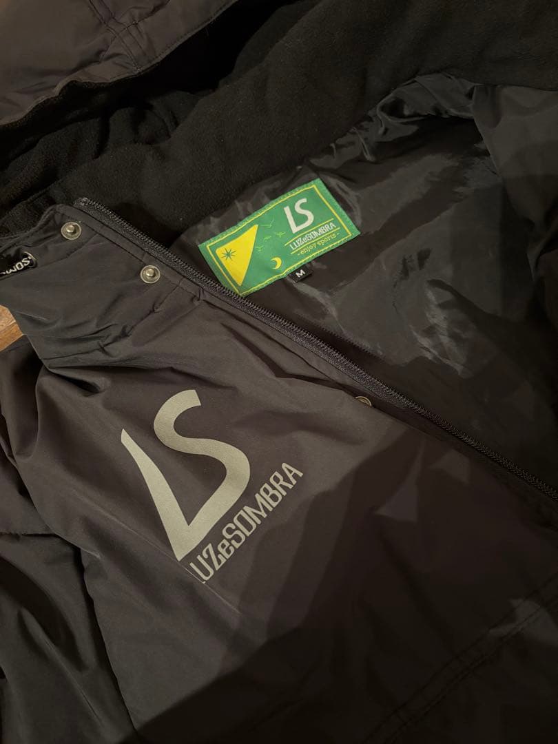 LUZeSOMBRA（ルースイソンブラ）ベンチコート M