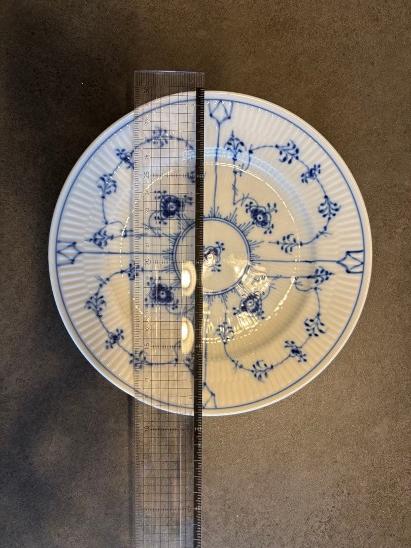 ロイヤルコペンハーゲン食器3枚セット