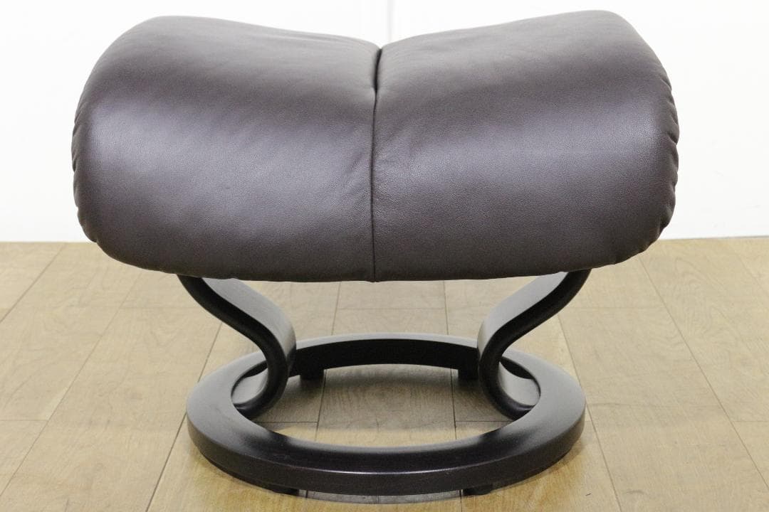 ★EKORNESエコーネス★ストレスレスチェア＆オットマン★ノルウェー