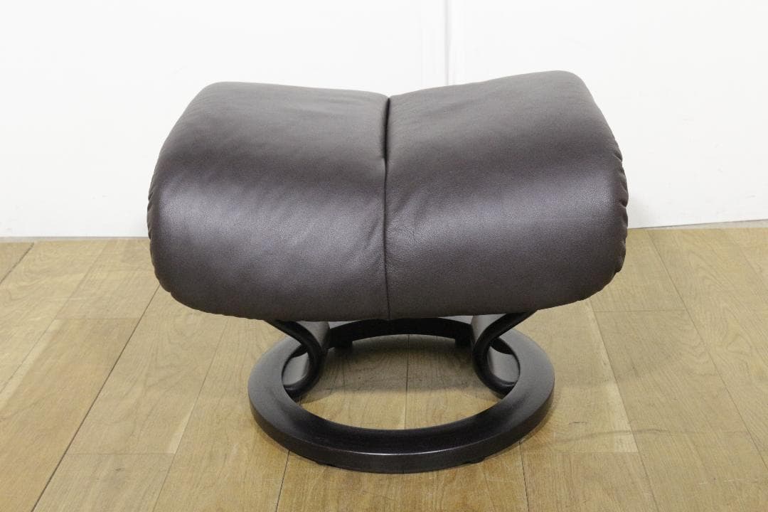 ★EKORNESエコーネス★ストレスレスチェア＆オットマン★ノルウェー