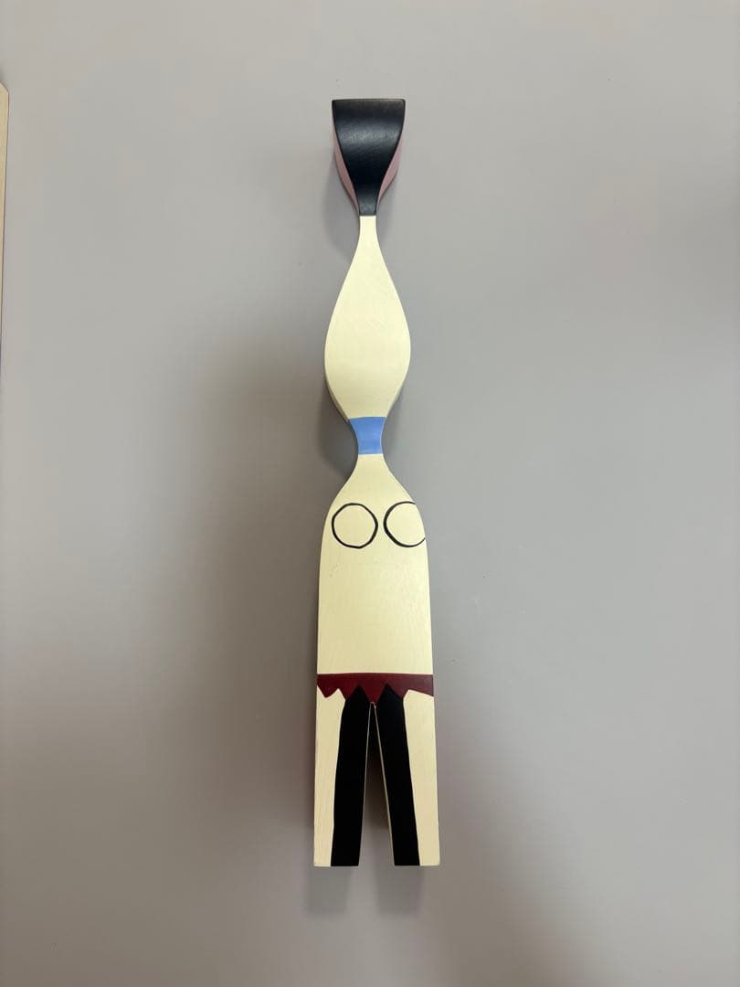 vitra wooden doll アレクサンダー・ジラール 1952