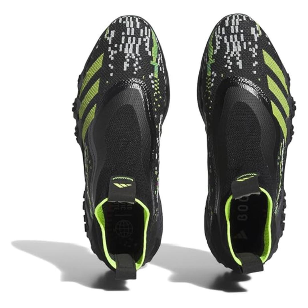 新品[アディダスゴルフ]シューズ コードカオス レースレス グリッチ28.0cm