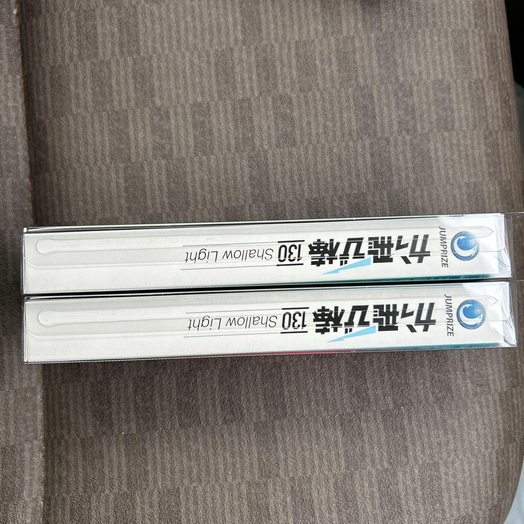 かっ飛び棒　シャローライト オリカラ ミック　半々ピンク　半々チャート