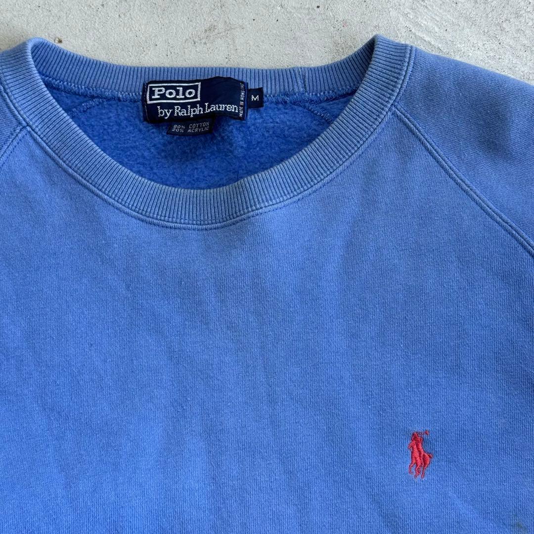 polo Ralph Lauren 希少カラー　スウェット