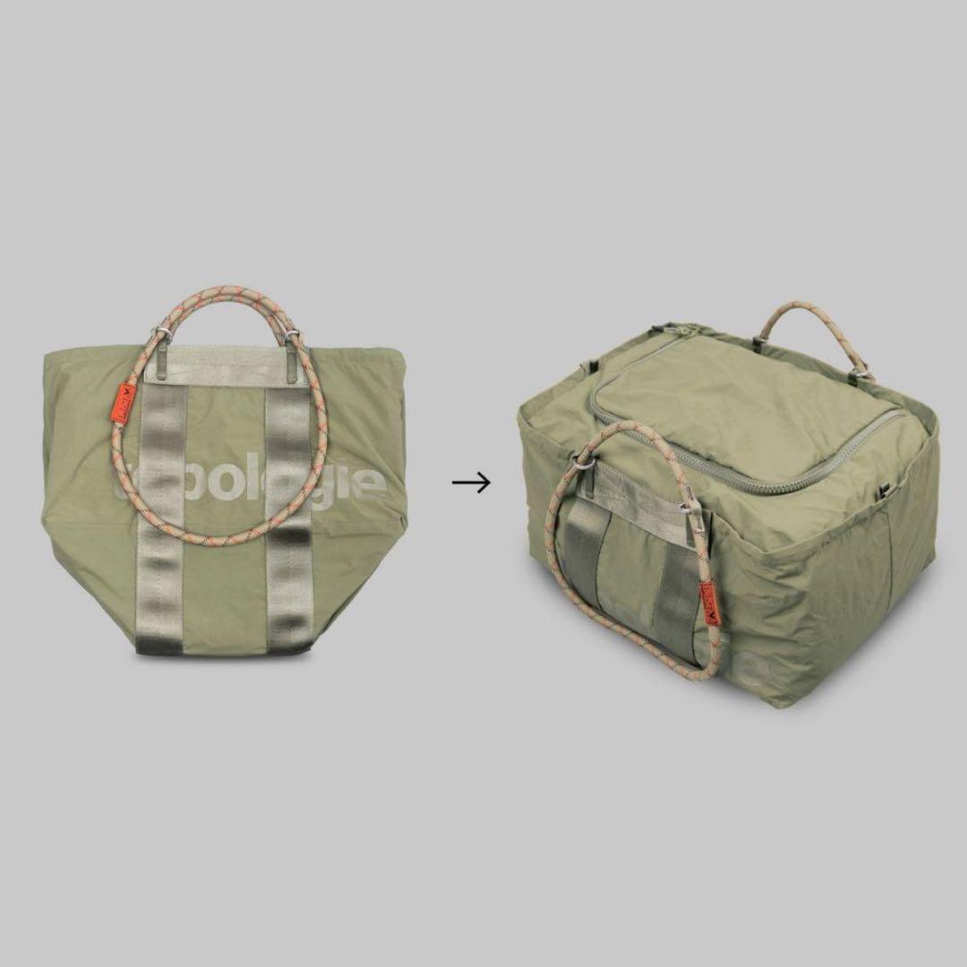 Summit Duffle Medium サミット ダッフル ミディアム