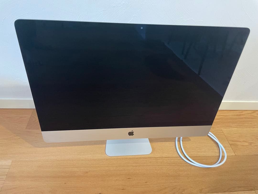 iMac (27-inch, 2019)メモリ40GB, FD1TB