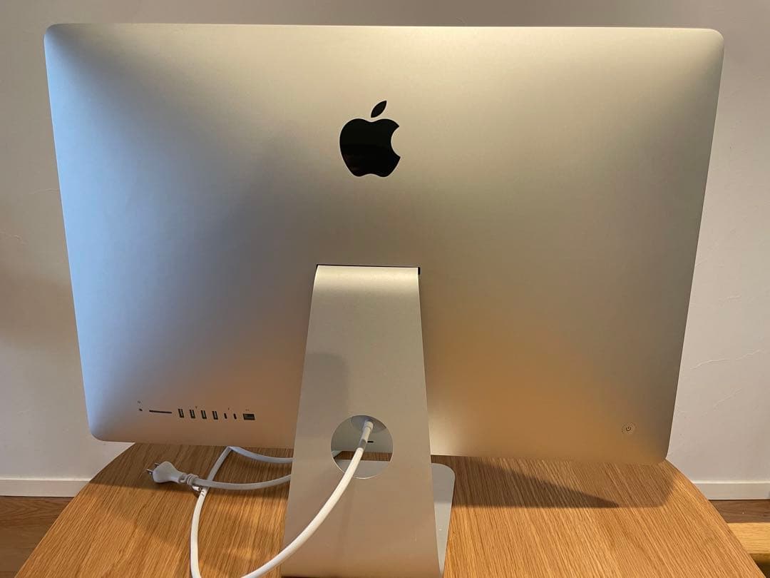 iMac (27-inch, 2019)メモリ40GB, FD1TB