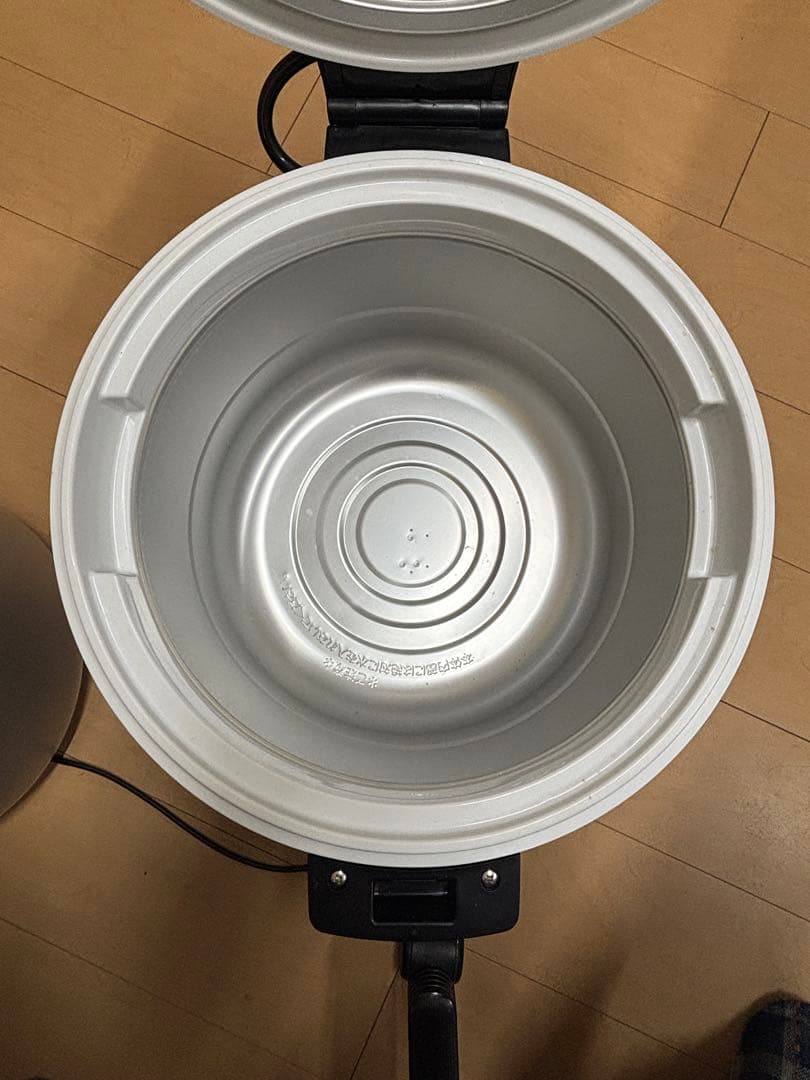 タイガー電子ジャーJHC-7200