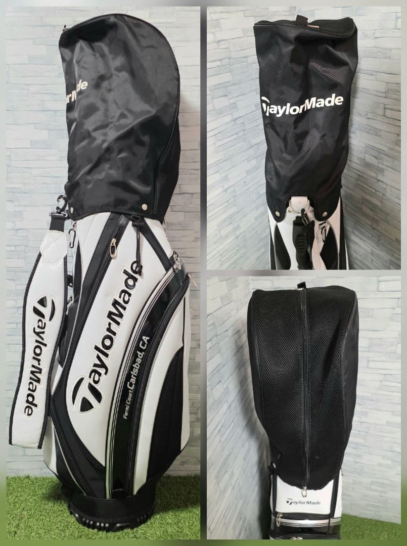 テーラーメイド M4 ゴルフクラブ メンズセット フルセット S 右利き 入門