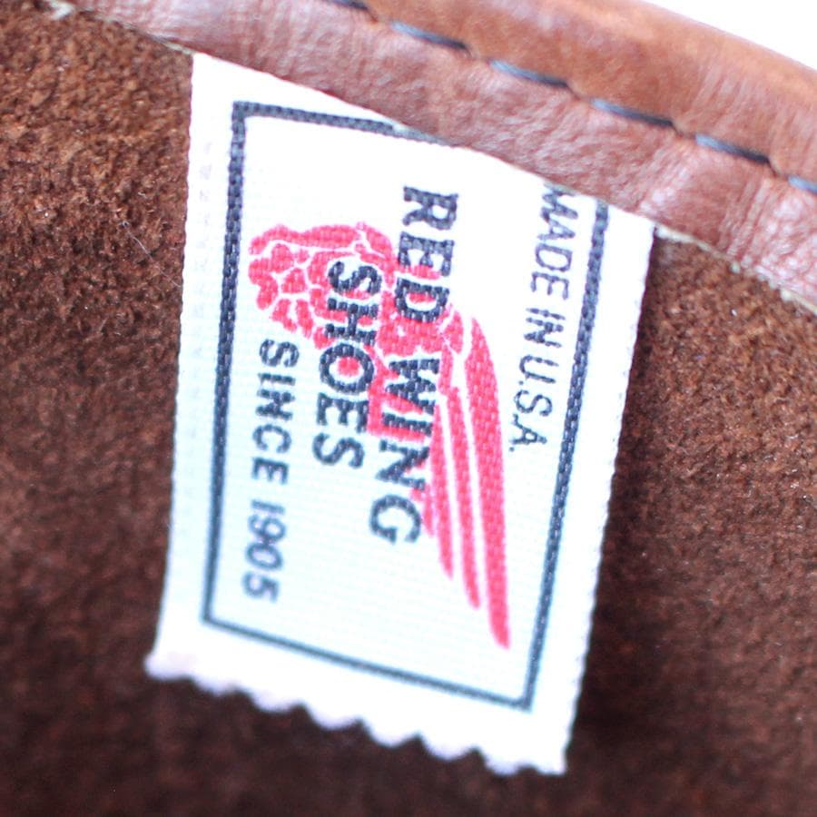 95年 Red Wing SHOES PECOS BOOTS 1155 縦羽タグ