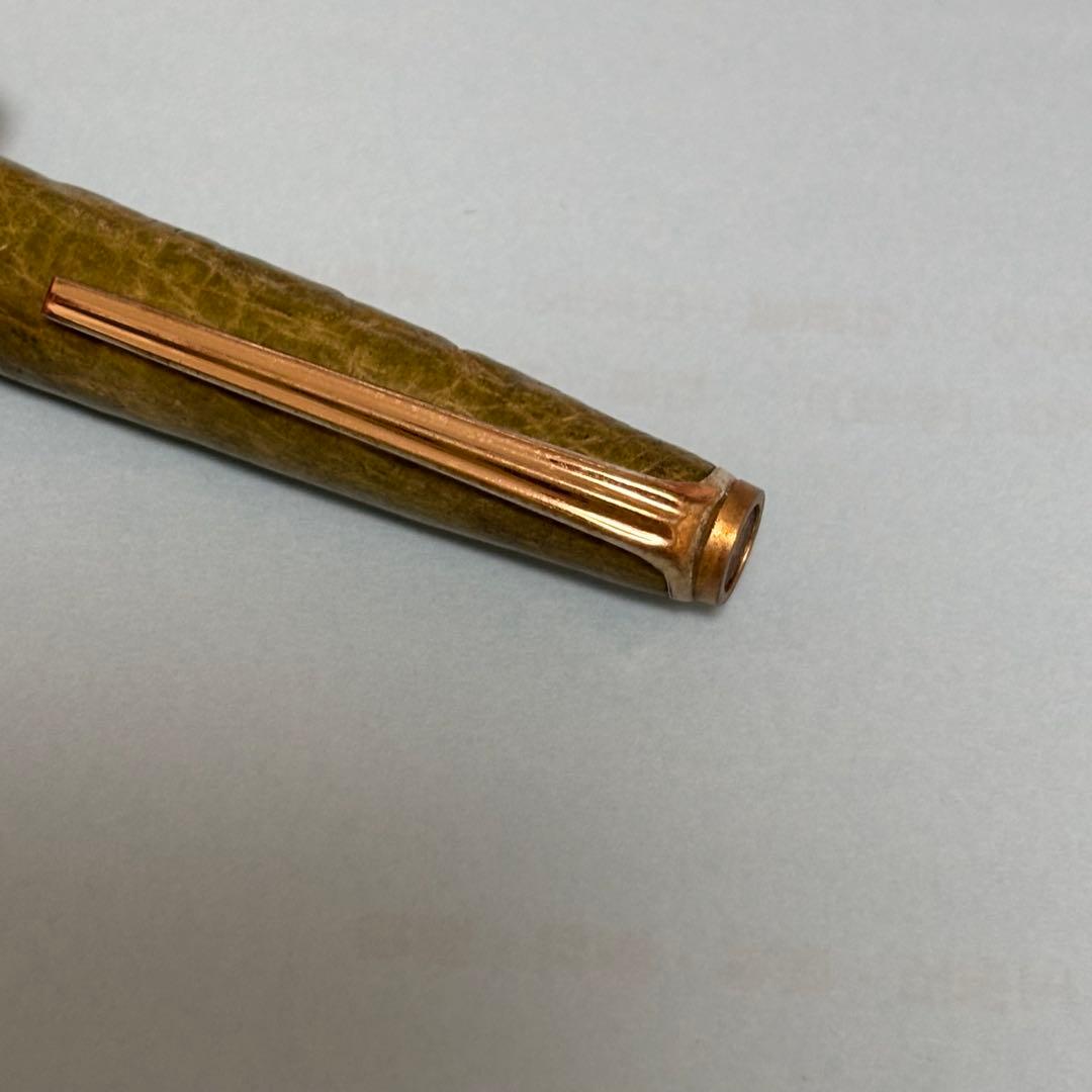 PLATINUM プラチナム アマゾネス 18K 万年筆 '70s 文房具