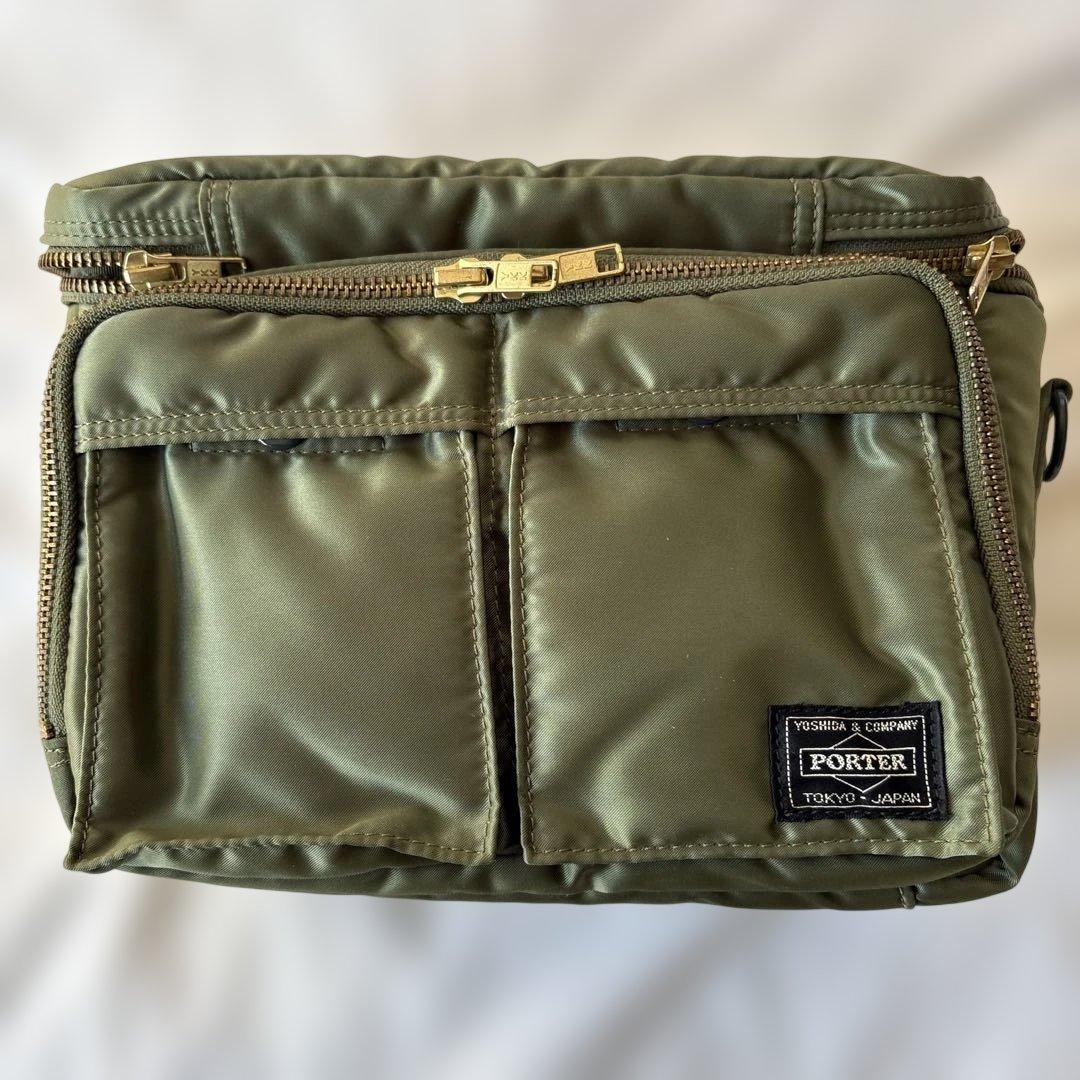 PORTER タンカーカメラバック