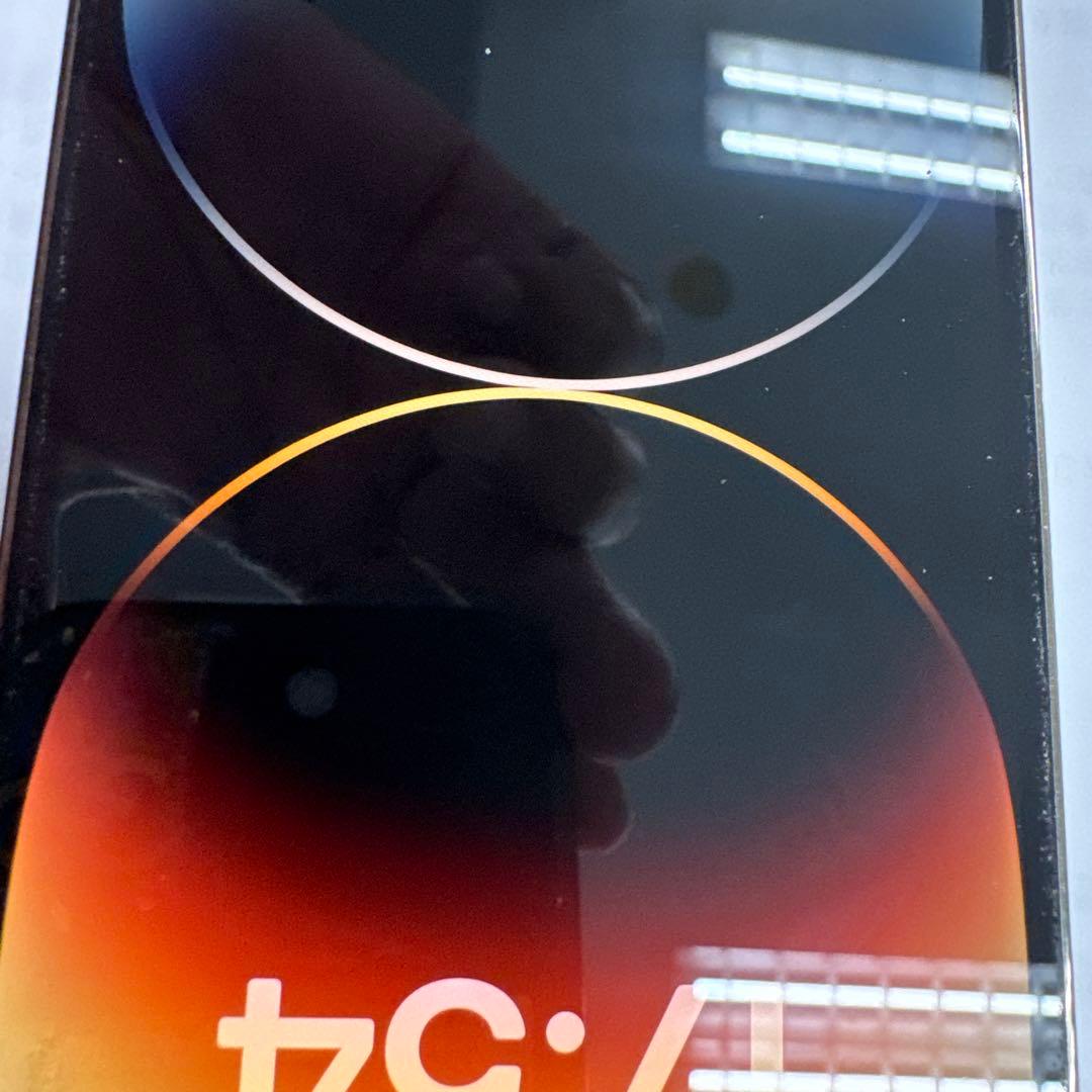 Apple iPhone 14 Pro 128GB ゴールド 本体