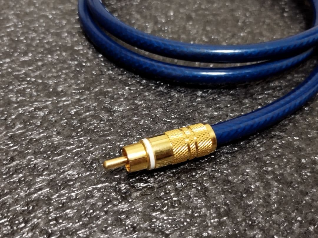 Ortofon RCAデジタルケーブル 1.2m