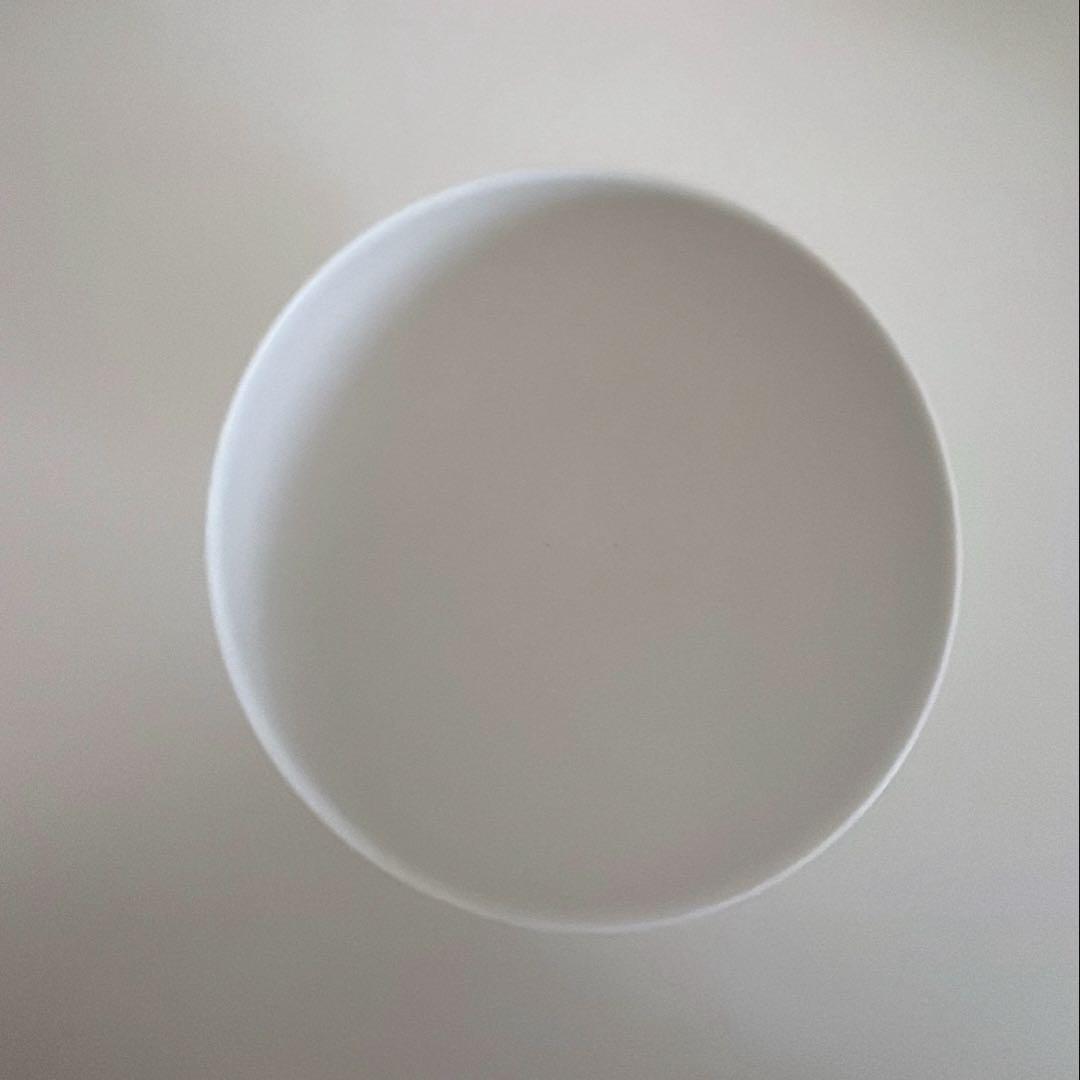 大谷哲也　ボウル　白磁　未使用品