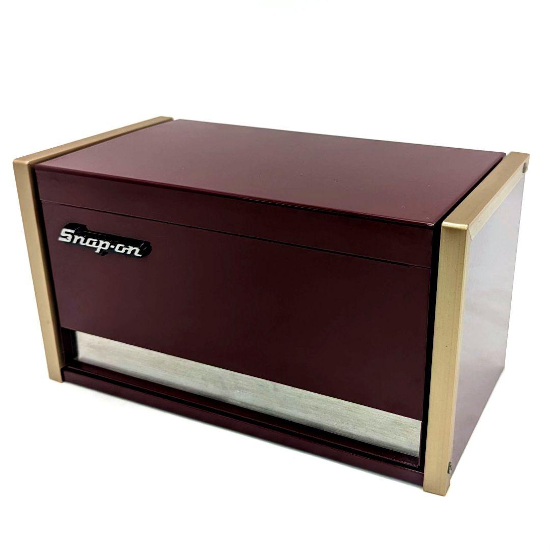 Snap-on マイクロトップチェスト 3段収納ボックス KMC923APL