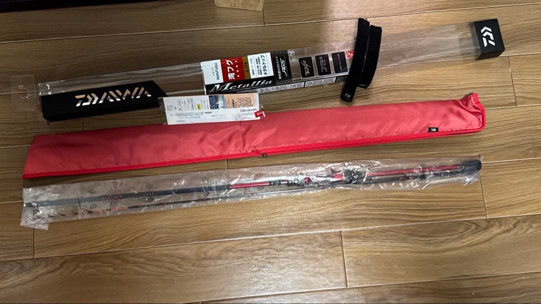 ダイワ　メタリア湾フグ Ｓ175 メタルトップ　ショウサイ　トラフグ　カットウ