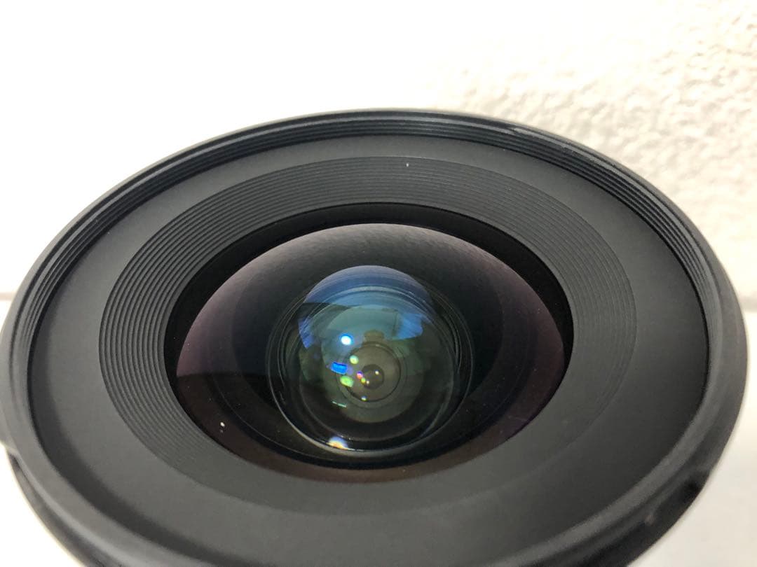 Nikon Ai AFZoom 18-35 f 3.5-4.5 D ED美品作例