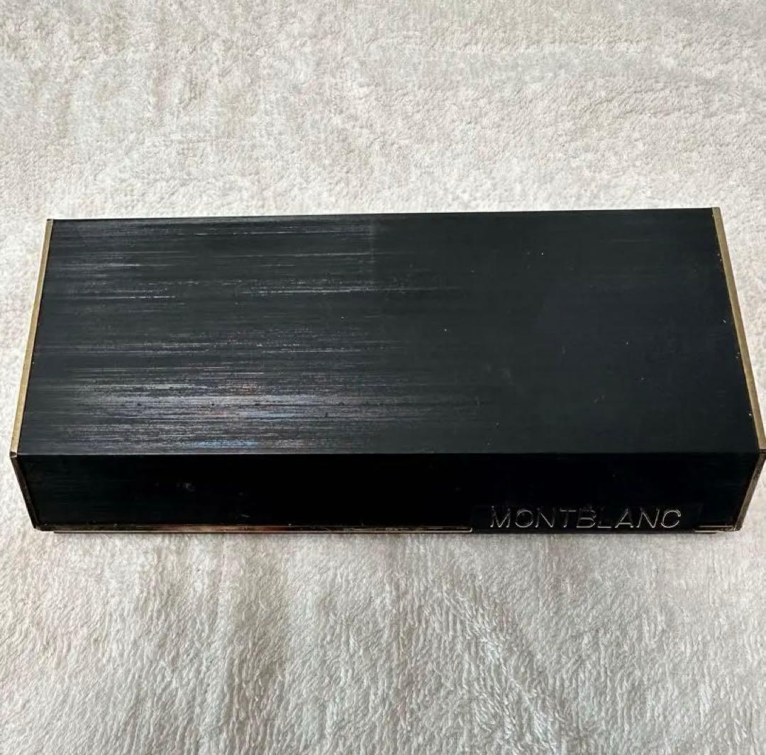 MONT BLANC 万年筆 シャープペン セット