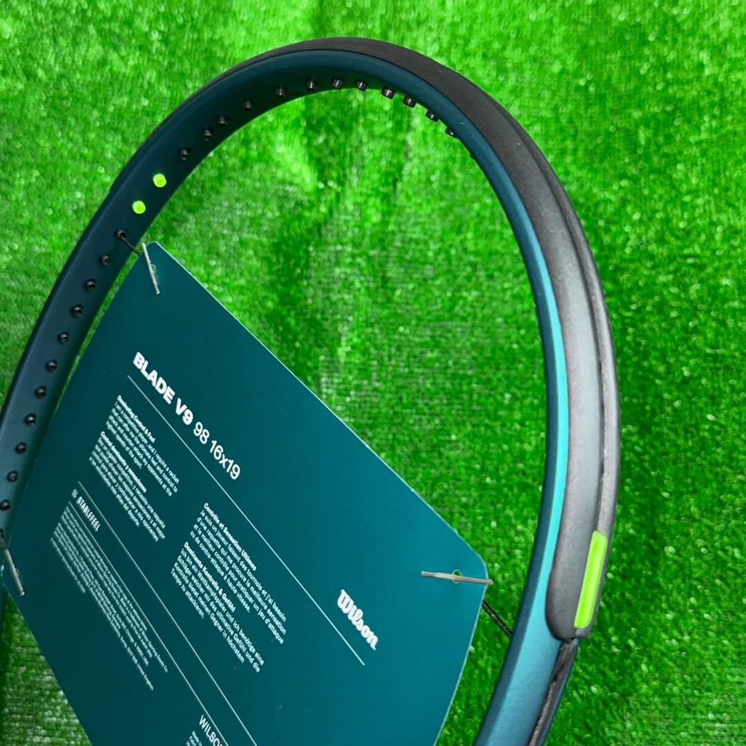 BLADE 98 16X19 V9 G2【新品】 Wilson ブレード98