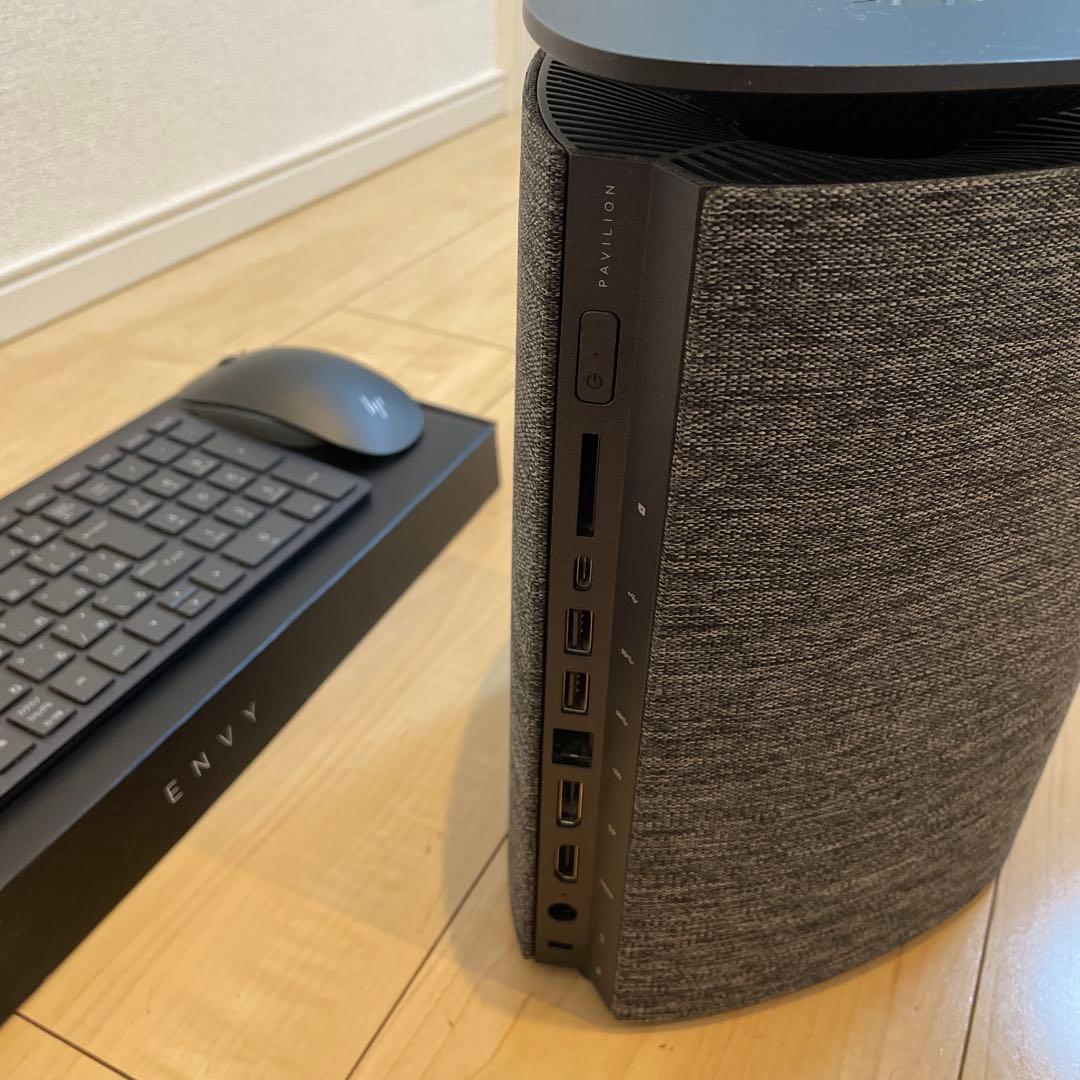 Windowsデスクトップ HP Pavilion Wave 600-a151jp