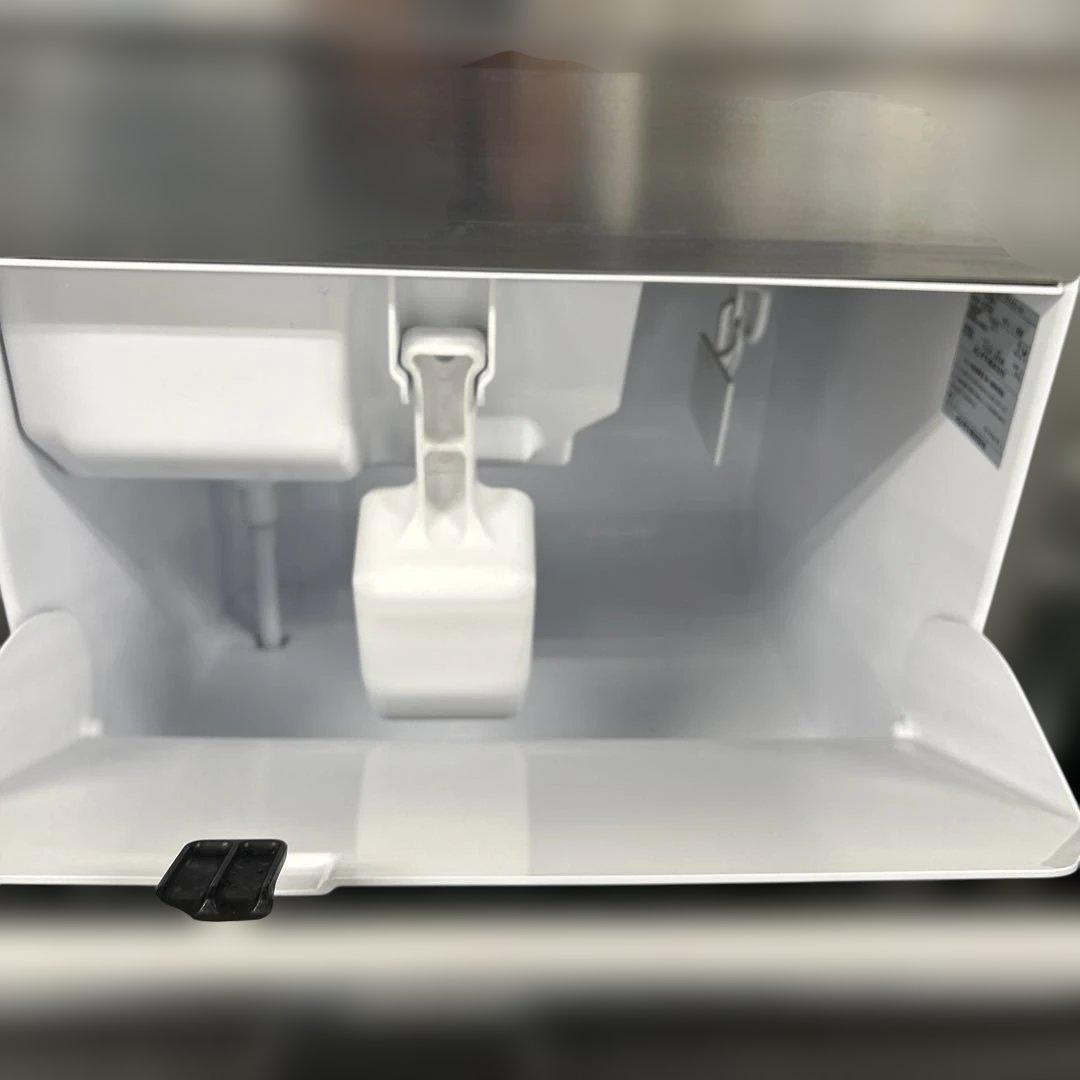 6845【程度良好】ホシザキ 全自動製氷機 35kg 100V IM-35M-1