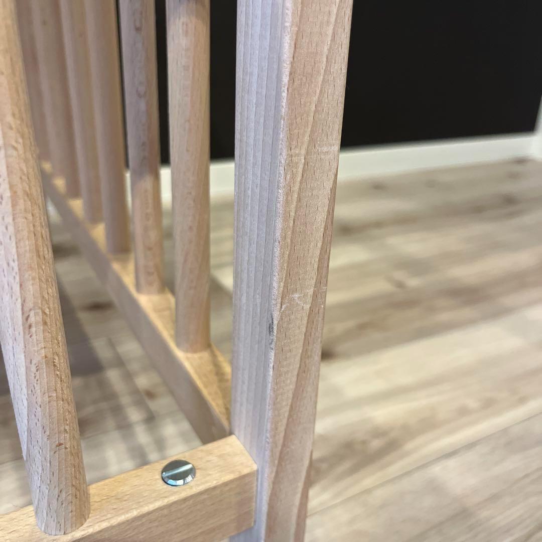 IKEA ベビーベッド SNIGLAR スニーグラル