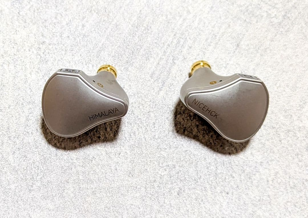 NICEHCK HIMALAYA 有線イヤホン