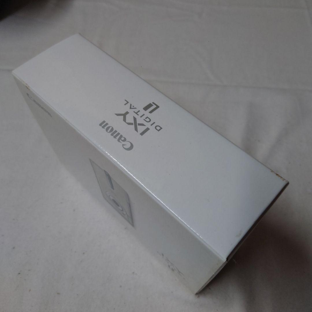 Canon IXY DIGITAL A1AF コンパクトカメラ・パールホワイト