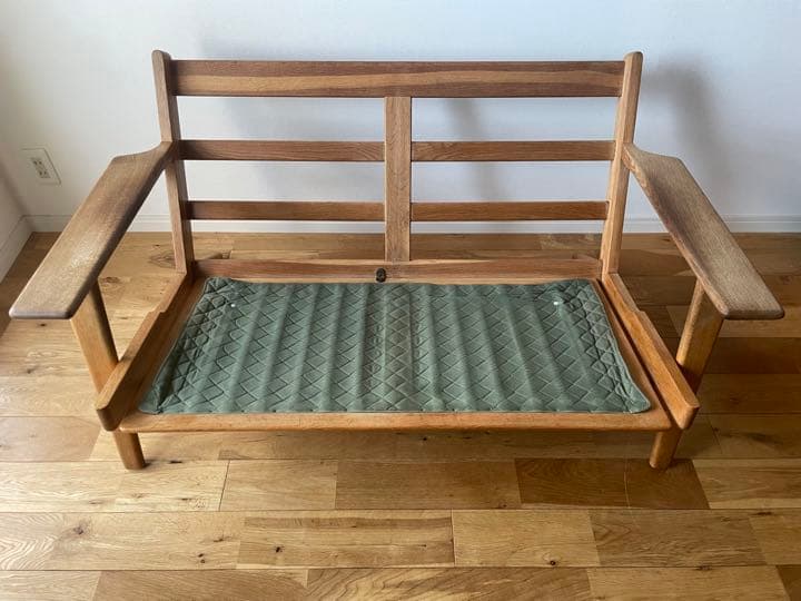 Hans J Wegner ハンス・J・ウェグナー GE290 ゲタマ社 ソファ