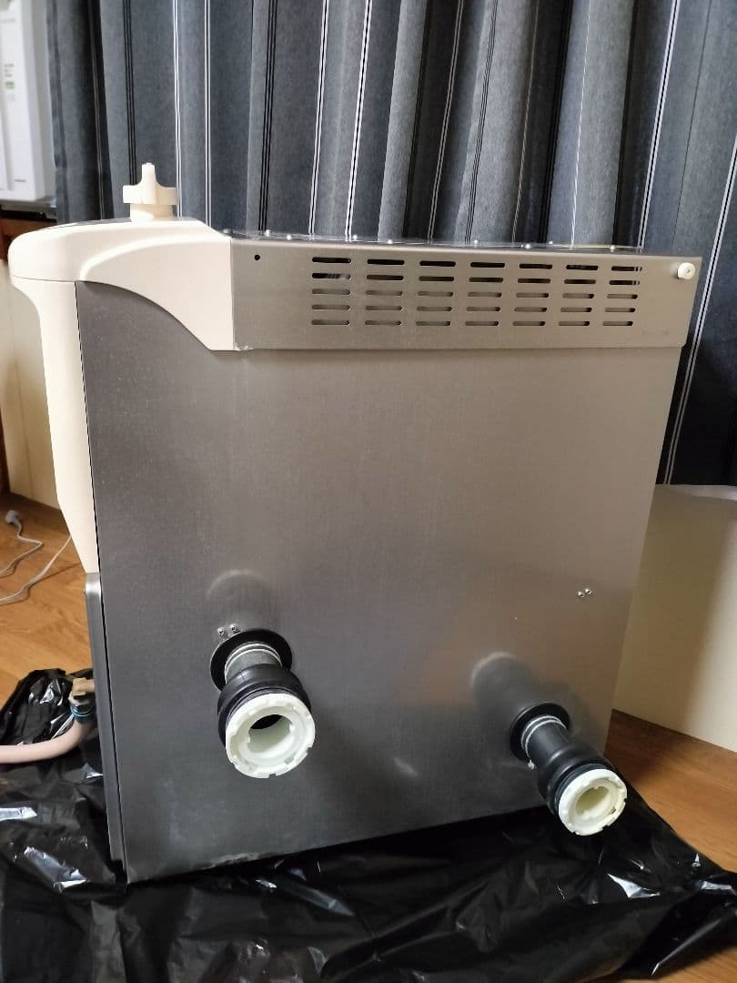 バランス釜 リンナイ 2021年製 引き取り可