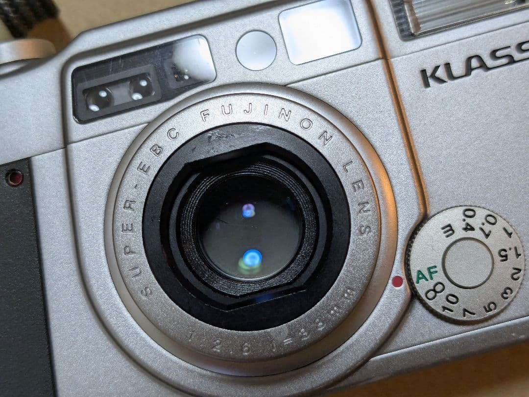 FUJIFILM フィルムカメラ KLASSE