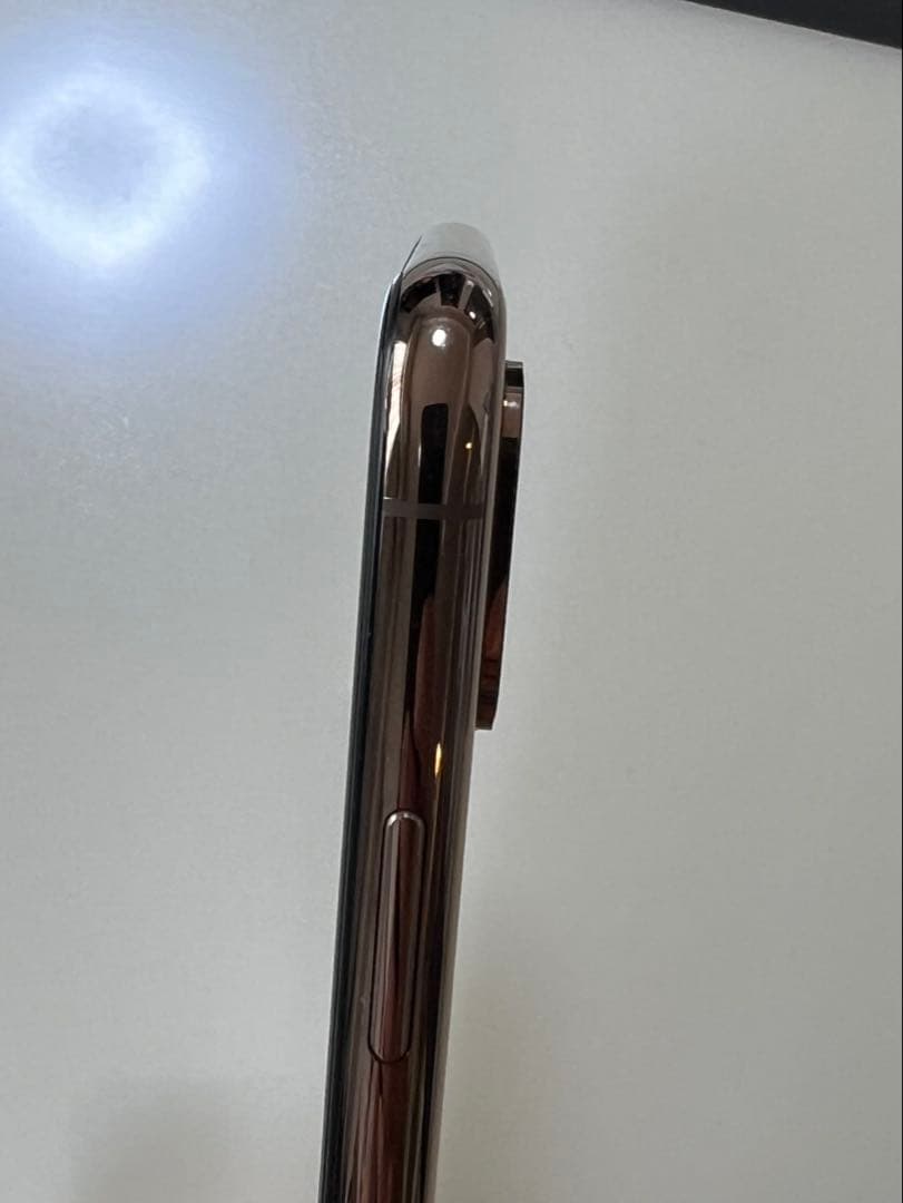 iPhone Xs Max 256GB ゴールド