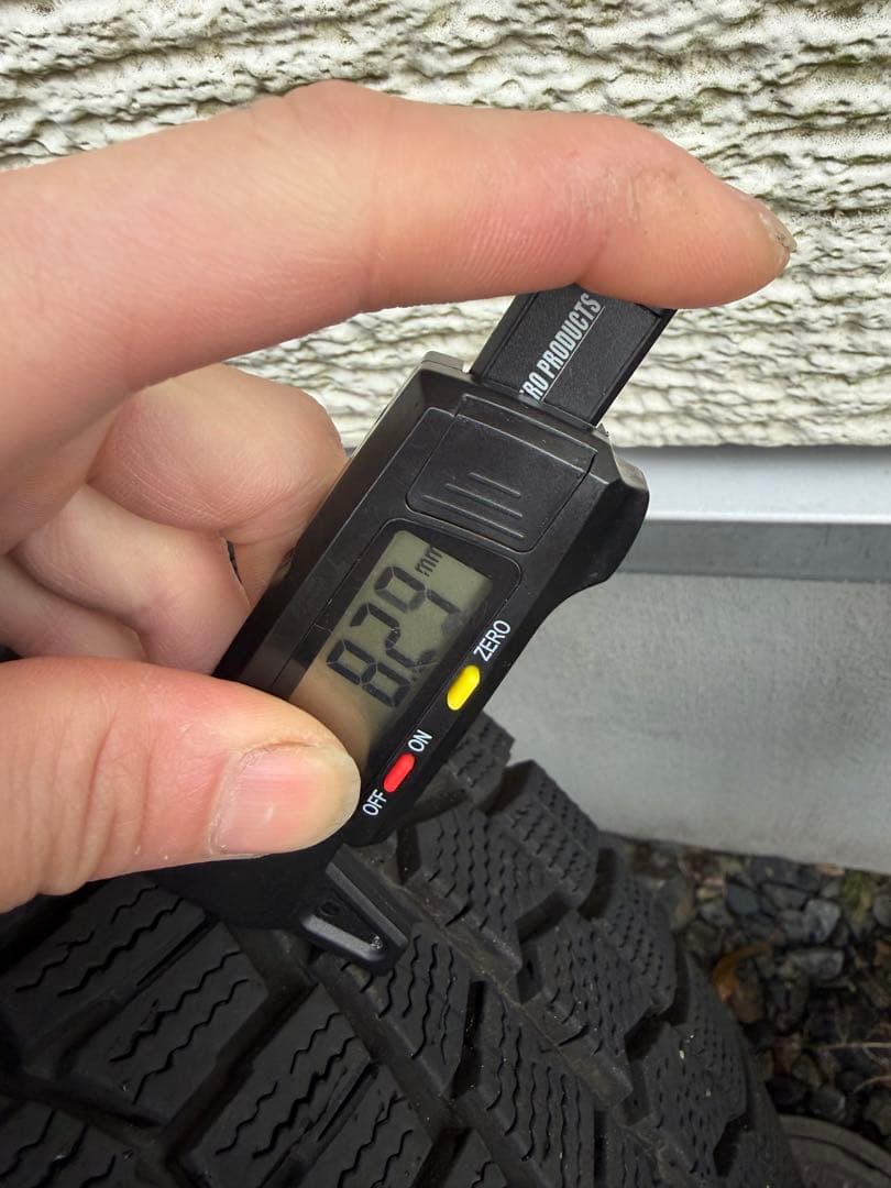 185/65R15 スタッドレスタイヤホイール4本セット！