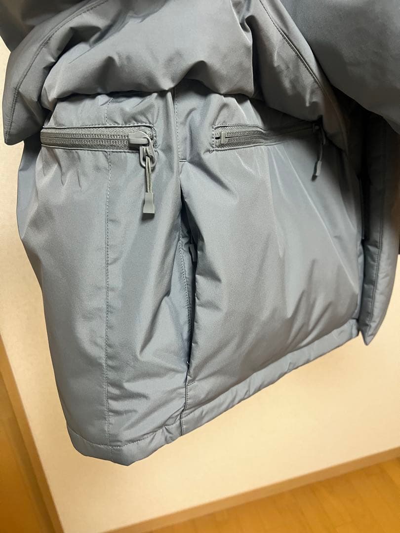 超美品DAIWAPIER39 EXPEDITION DOWN JACKET
